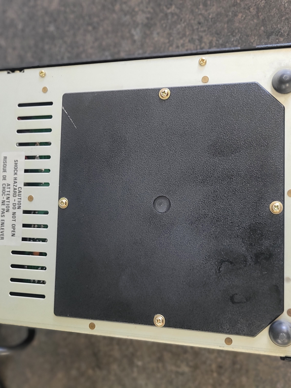 Realistic Pro-2009 Direct Entry Programmable Scanner - Picture 7 of 9